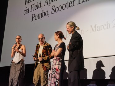 Photo of Moritz Feed Dog 2025- Fashion On The Big Screen