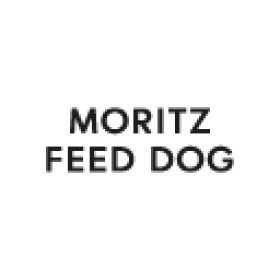 Logo of Moritz Feed Dog 2025- Fashion Documentary Film Festival