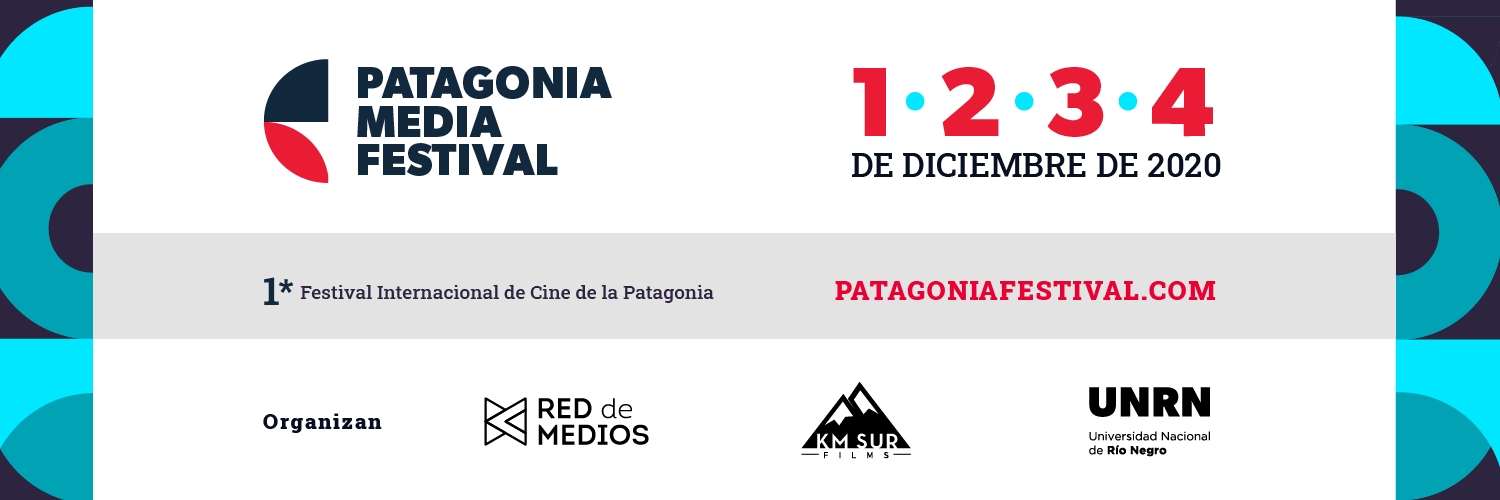 Banner Patagonia Media Festival