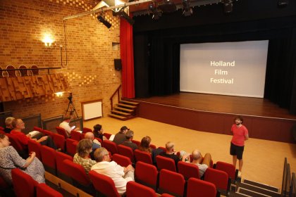 Photo of Holland short Film Festival