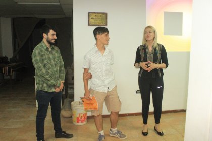 Photo of Orange Shorts Festival
