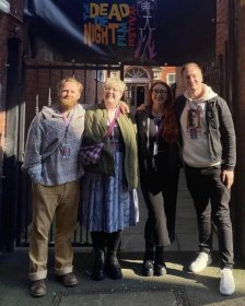 Photo of The Dead of Night Film Festival