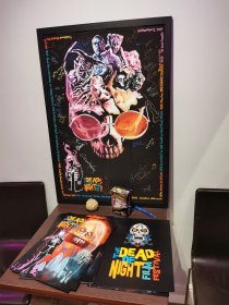Photo of The Dead of Night Film Festival
