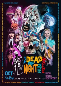 Photo of The Dead of Night Film Festival