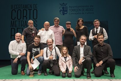 Photo of Certamen Reyes Abades De Torrejón De Ardoz