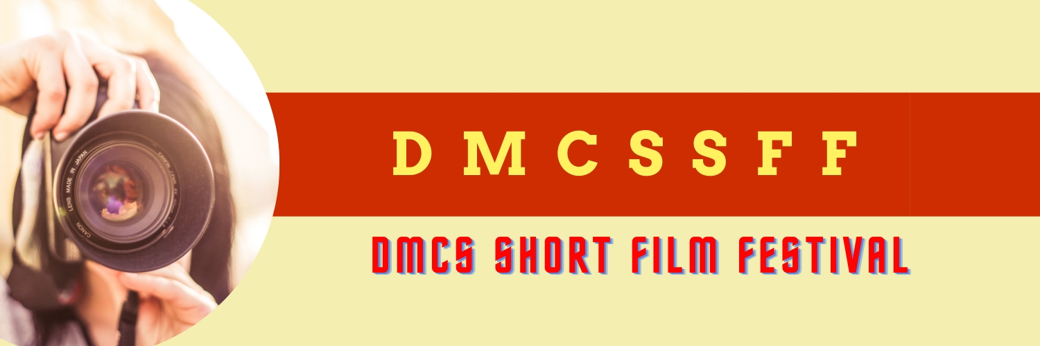 Banner DMCSNFF Film Festival
