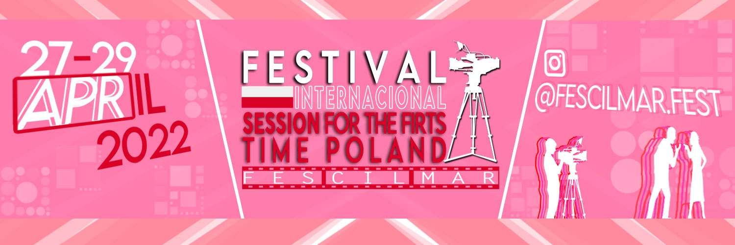 Banner FESCILMAR- Session for the first time Poland