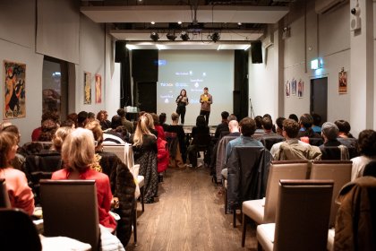 Photo of TweetFest