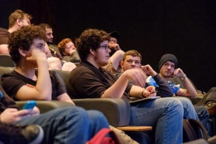 Photo of International Shorts Film Festival