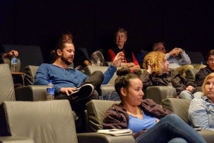 Photo of International Shorts Film Festival