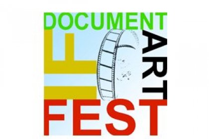 Logo of The International Art, Ecology, and Tourism Film IFFEST DOCUMENT.ART