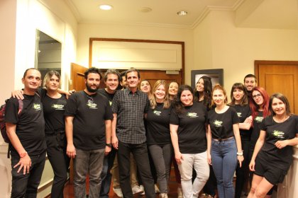 Photo of 4° ΦΕΣΤΙΒΑΛ ΤΑΙΝΙΩΝ • SELECT RESPECT