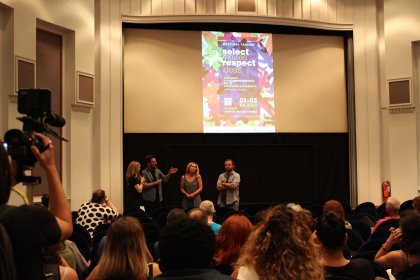 Photo of 4° ΦΕΣΤΙΒΑΛ ΤΑΙΝΙΩΝ • SELECT RESPECT