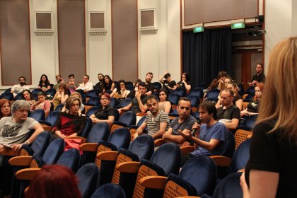 Photo of 4° ΦΕΣΤΙΒΑΛ ΤΑΙΝΙΩΝ • SELECT RESPECT