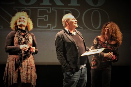 Photo of Corto Nero_noir short film competition