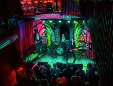 Photo of Film Score and the Scruffy City Film & Music Festival