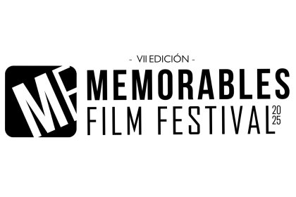 Logo of Memorables Film Festival