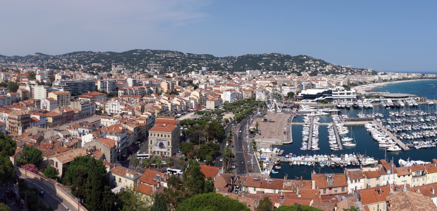 Banner Cannes Women’s International Film Festival