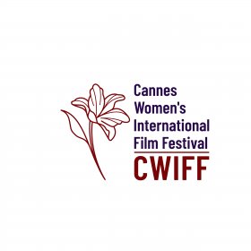 Logo of Cannes Women’s International Film Festival
