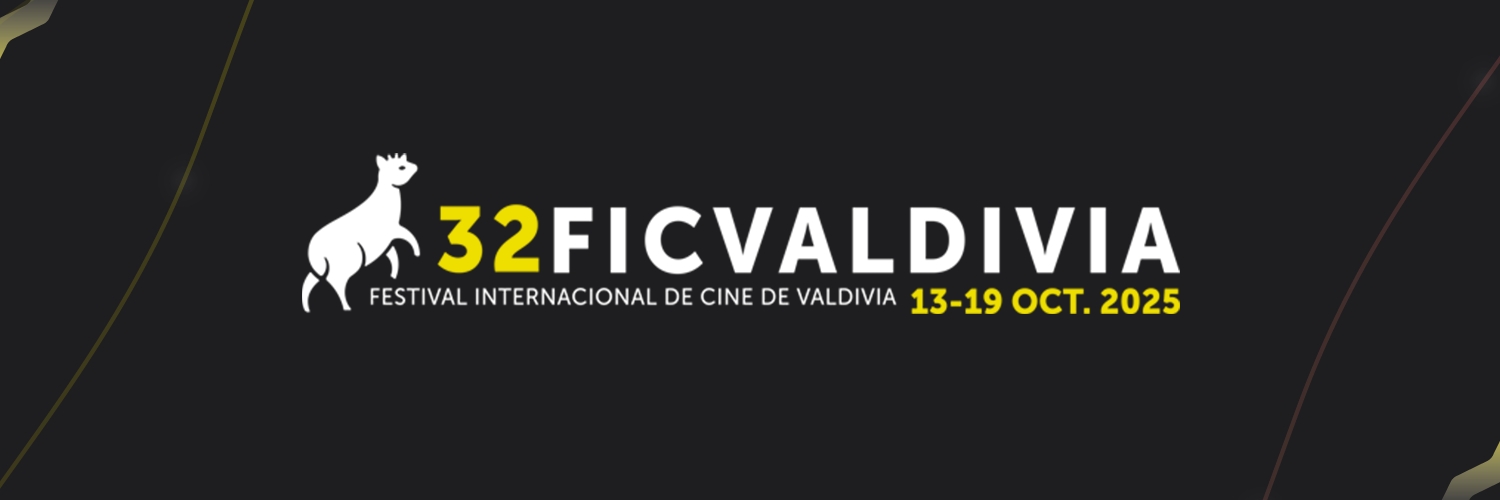 Banner Festival Internacional de Cine de Valdivia