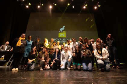 Photo of Festival Internacional de Cine de Valdivia