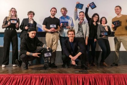 Photo of Rome Prisma Film Awards