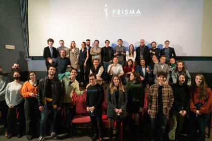 Photo of Rome Prisma Film Awards