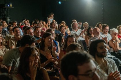 Photo of Rome Prisma Film Awards