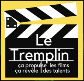 Logo of Springboard for shortfilm ’On the assault for shorts ’