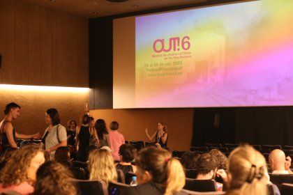 Photo of Out! Mostra de Cinema LGTBIQ+ de les Illes Balears
