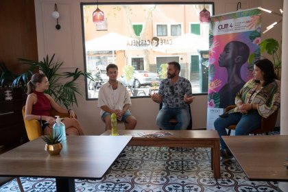 Photo of Out! Mostra de Cinema LGTBIQ+ de les Illes Balears