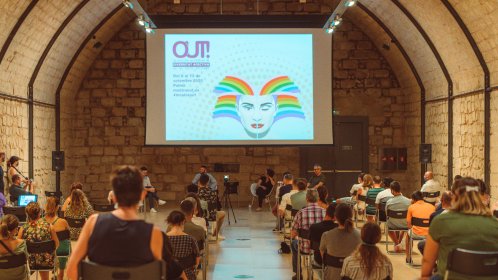 Photo of Out! Mostra de Cinema LGTBIQ+ de les Illes Balears