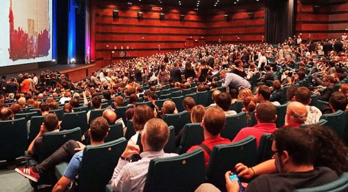 Photo of Festival de cine Mundial
