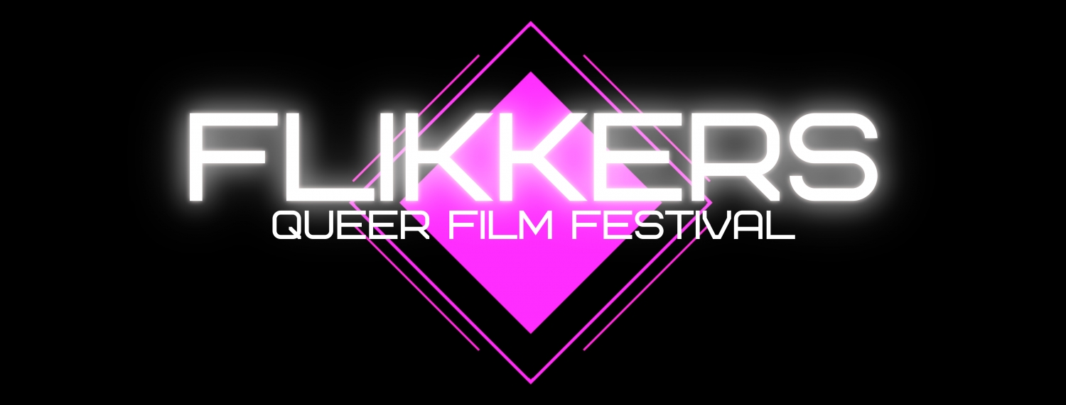 Banner Flikkers Queer Film Festival