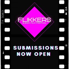Photo of Flikkers Queer Film Festival