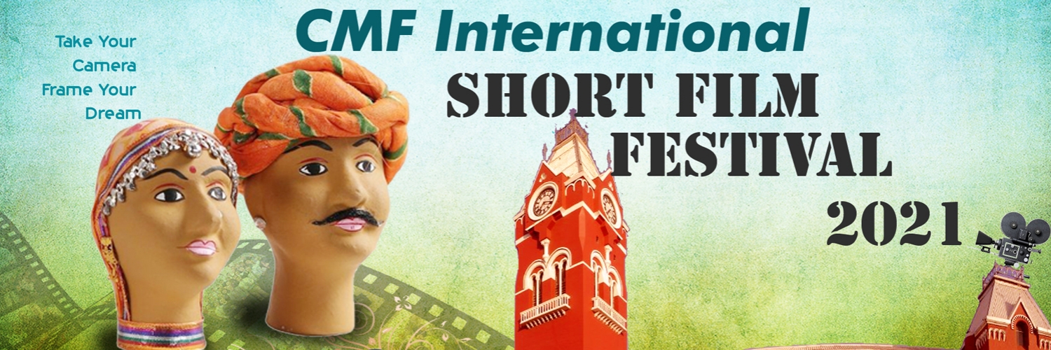 Banner Chennai Media Factory International Short Film Festival