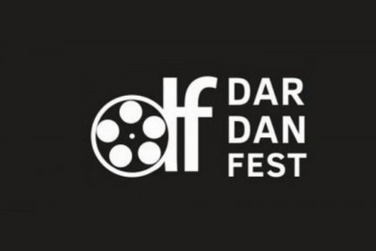 Logo of DARDAN FEST
