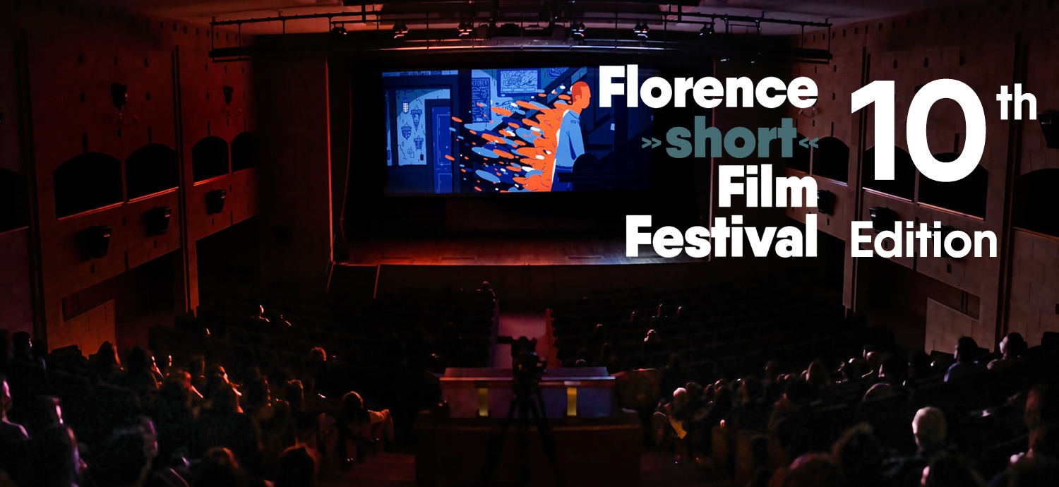 Banner Florence Short Film Festival