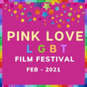 Logo of PINK LOVE LGBT FILM FESTIVAL