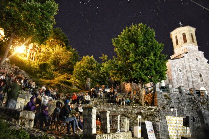 Photo of Galichnik FIlm Festival