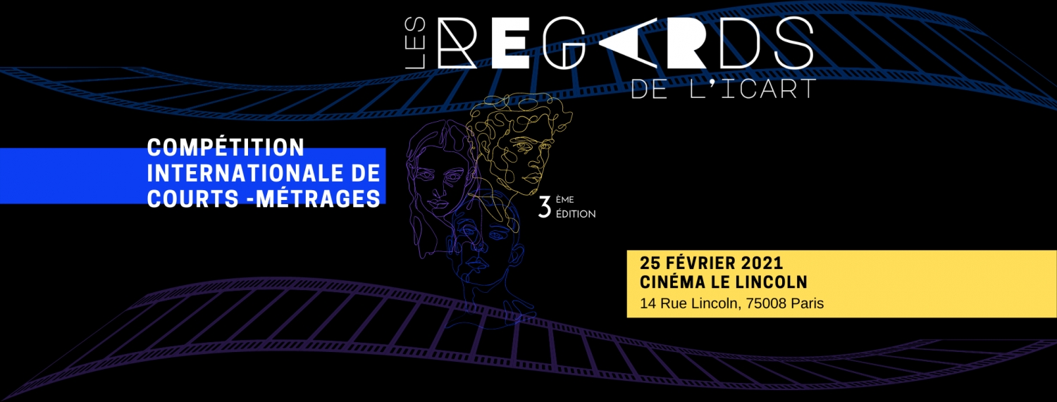Banner Les Regards De l’icart 2021