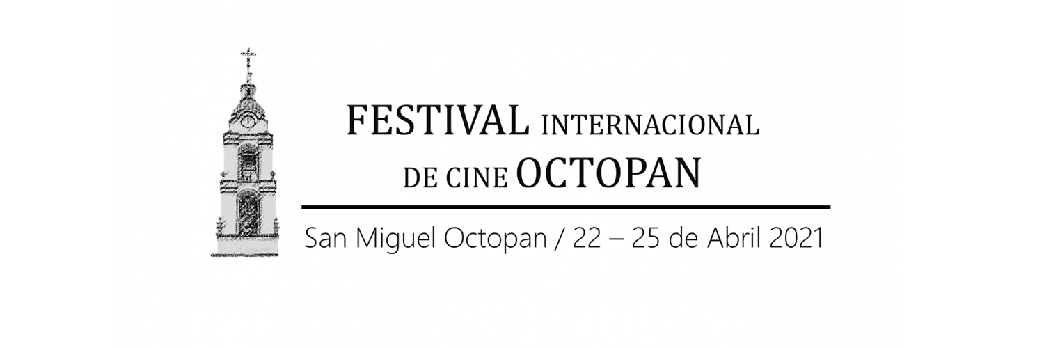Banner Festival Internacional de Cine Octopan