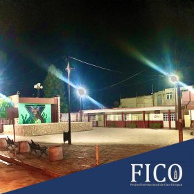 Photo of Festival Internacional de Cine Octopan