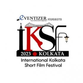 Logo of International Kolkata Short Film Festival
