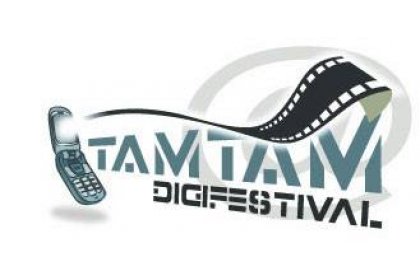 Logo of Tam Tam DigiFest