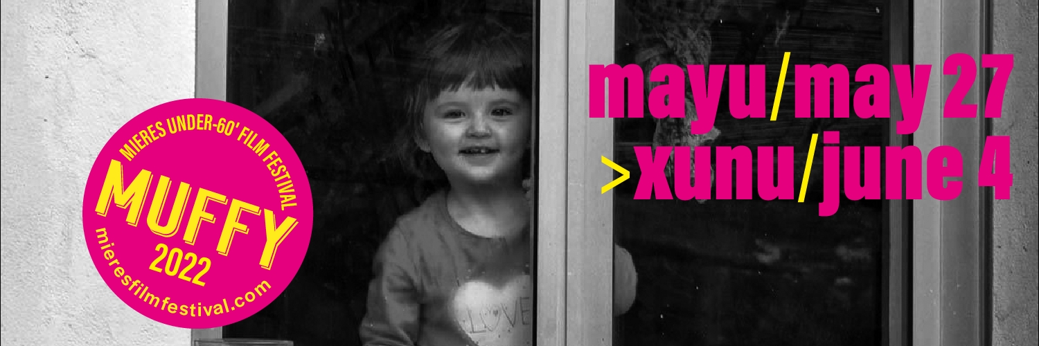 Banner MUFFY - Mieres Under-60’ Film Festival / Young