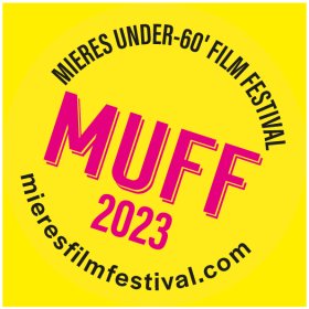 Logo of Mieres Under-60’ Film Festival
