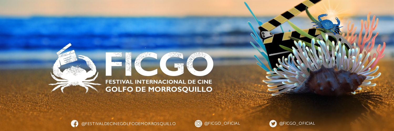 Banner Festival Internacional De Cine Golfo De Morrosquillo - FICGO