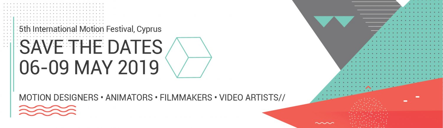 Banner 5th International Motion Festival