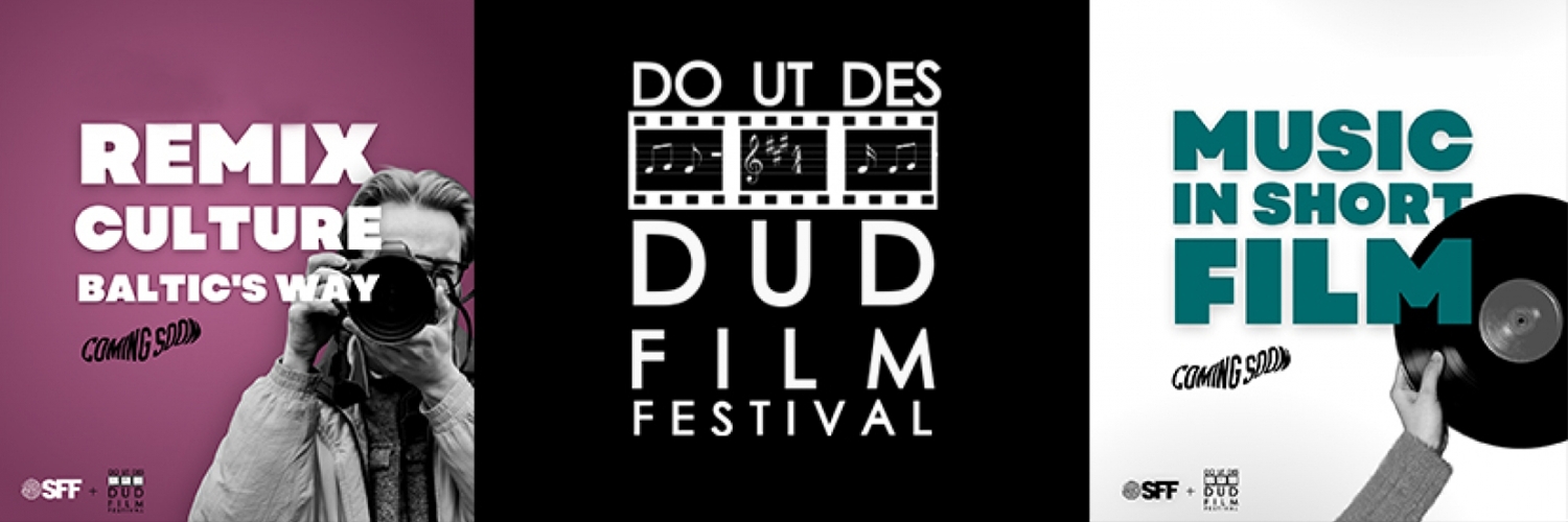 Banner Do Ut Des Film Festival